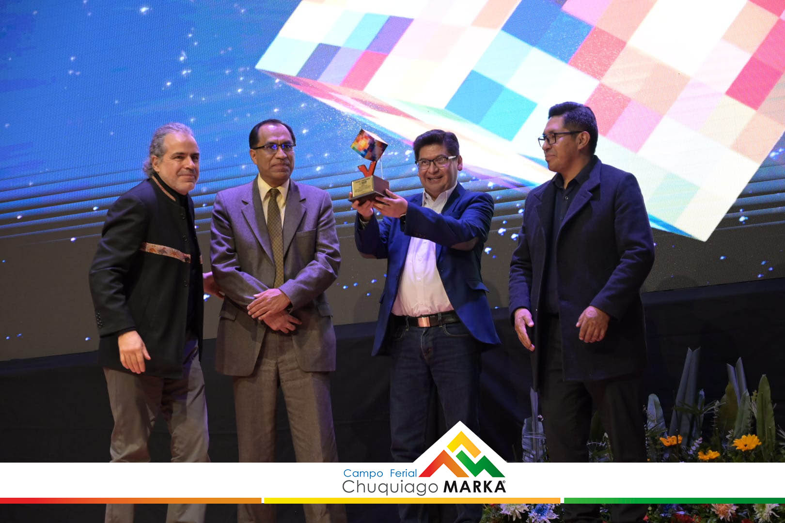 Premio Nacional a la Innovación Tecnológica II Versión